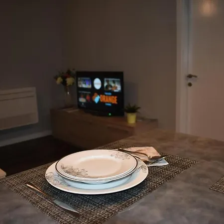 Apartamento Trklja