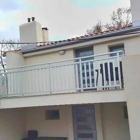 Apartamento Trklja *