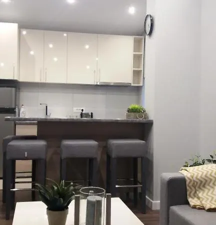 Apartman Trklja